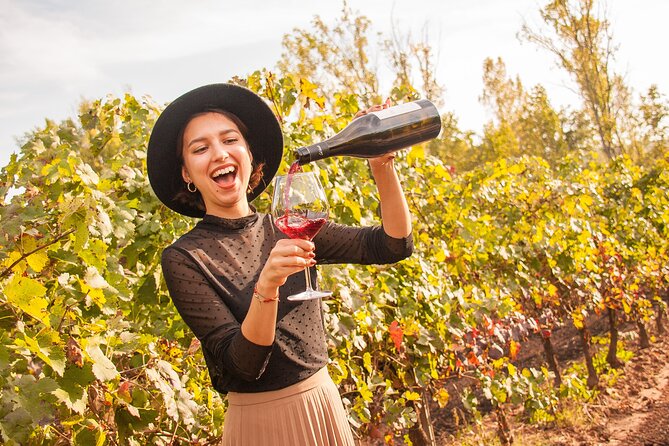 High-End Vineyard Escape: Cava, Tapas & Wine | Private Tour - Getting Out of Barcelona Without Losing the Day