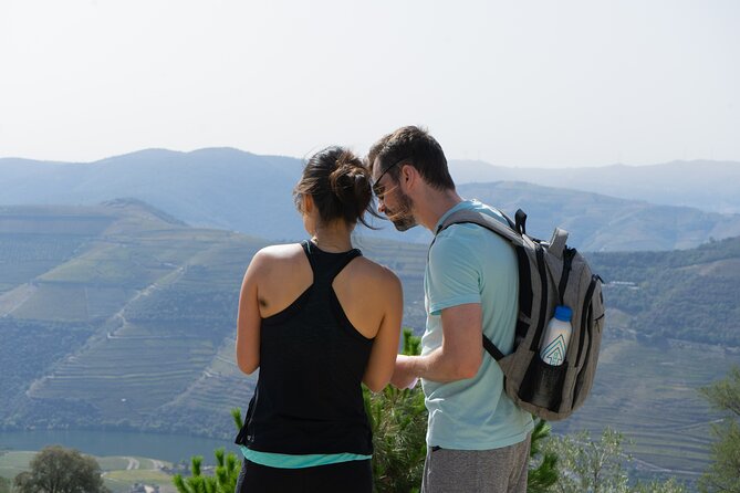 HIKING in the Douro Valley - Porto Morning to Sabrosa Coffee Stop