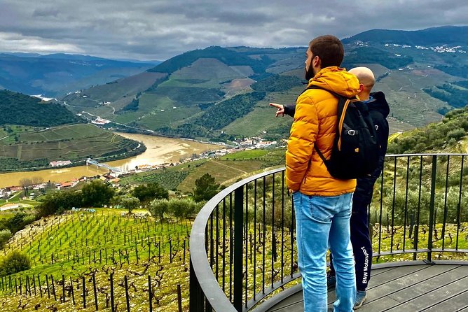HIKING in the Douro Valley - The Return Drive: Pinhão to Régua on the N222