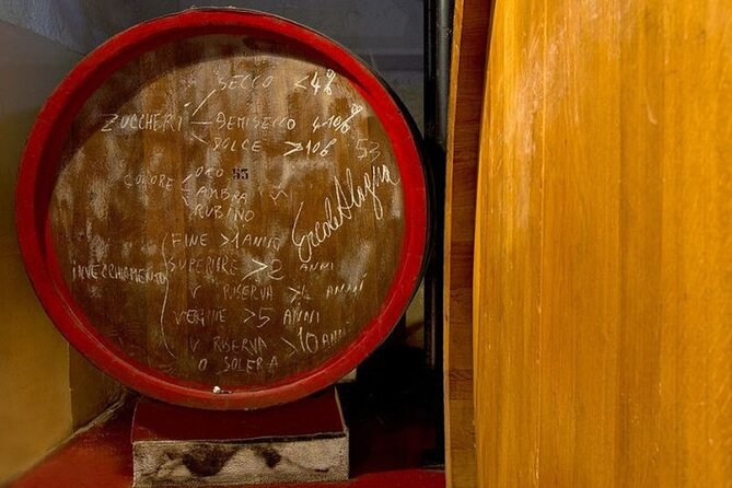 Historic winery visit with food and wine tasting in Marsala - Walking Through the Winery and Why That Matters for Your Tasting