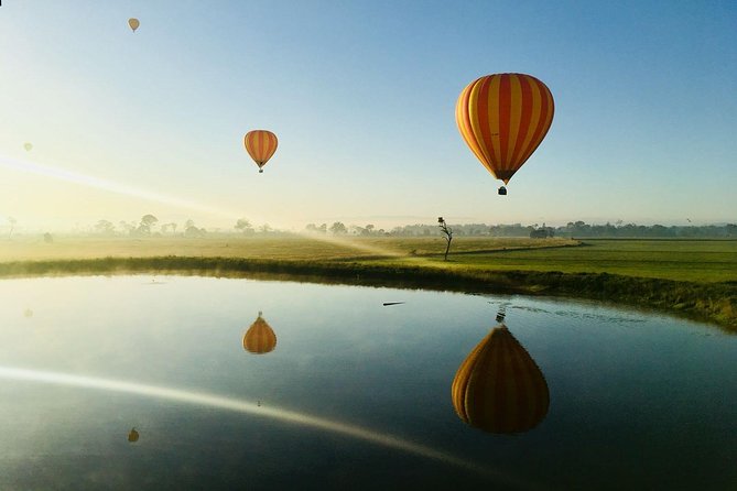 Hot Air Balloon Flight Brisbane with Vineyard Breakfast - Key things to know before you go