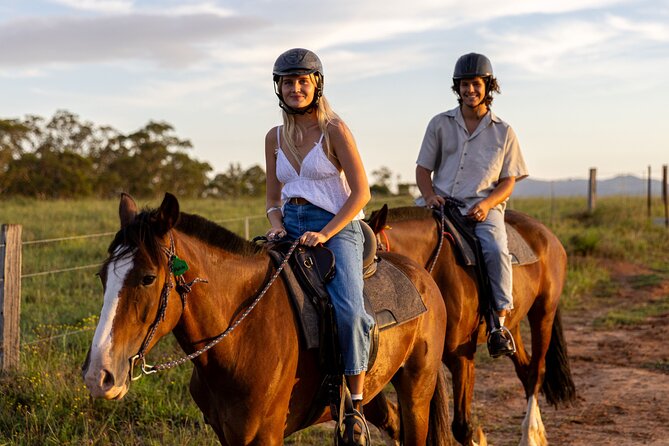 Hunter Valley Horse Ride - 90 Minutes -Vineyard & Mountain Views - Price and value: is $98.43 for 90 minutes fair?