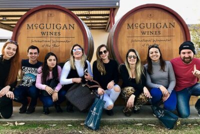 Hunter Valley Wine Tour from Sydney: 3 Wineries & Vineyard Picnic - Sobel’s Winery: the production tour that makes tastings click