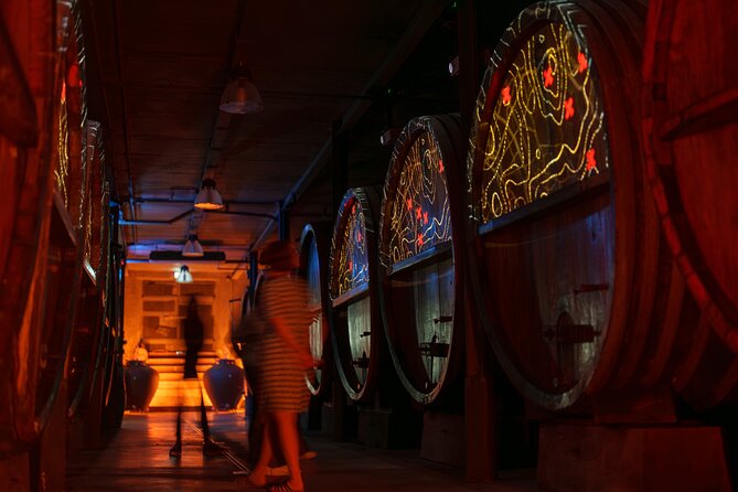 Immersive winery visit, tasting and picnic cart - Maison Zeyssolff in Gertwiller: how this fits your Strasbourg day