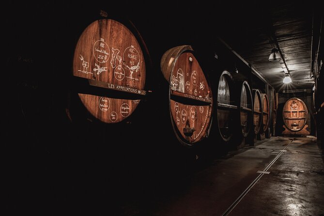 Immersive winery visit, tasting and picnic cart - Price and value: what $58.81 is buying you