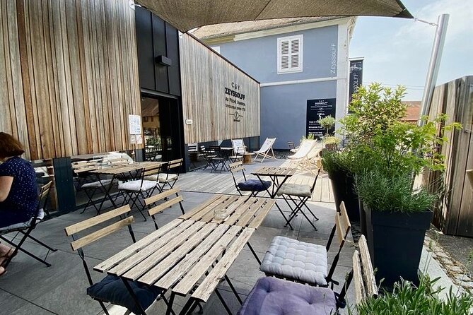 Immersive winery visit, tasting and picnic cart - Best-fit traveler: who will enjoy this most