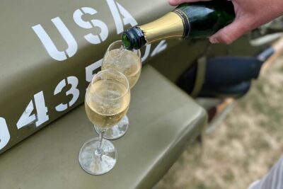 Jeep tour in the Champagne Vineyard with tasting - Chouilly and Côte des Blancs: Chardonnay’s home turf