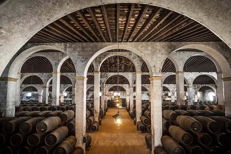 Jerez: 1.5-Hour Sherry Winery and Tasting Tour - The sherry-making details that actually help your tasting