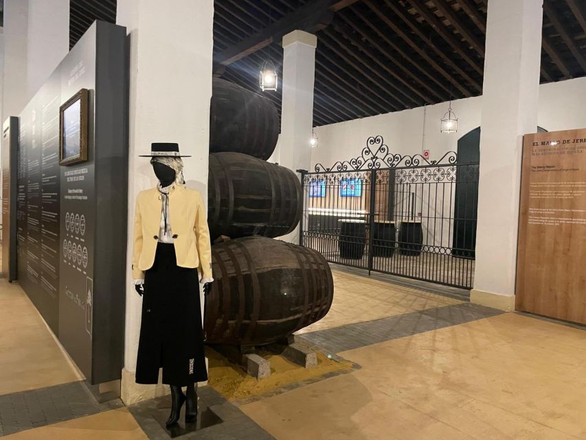Jerez de la Frontera: Sherry Winery Tour with Tasting - What You Really Get at Cayetano del Pino (Worth $29?)