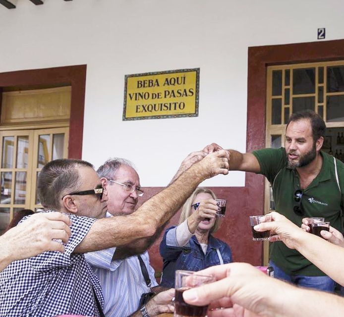 Jerez: Guided Winery Tour with Wine Tasting - Cayetano del Pino and Marco de Jerez: why this tour feels worth your time