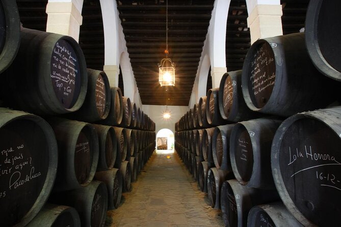 Jerez Winery Tour and wine tasting - Quick Key Points You’ll Care About