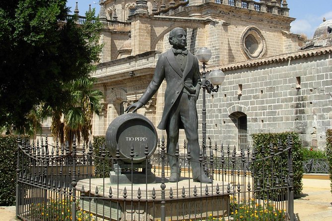 Jerez Winery Tour and wine tasting - Guides and the Difference a Good Driver Makes