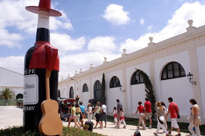 Jerez Winery Tour and wine tasting - Who This Tour Fits Best (And Who Might Feel Limited)