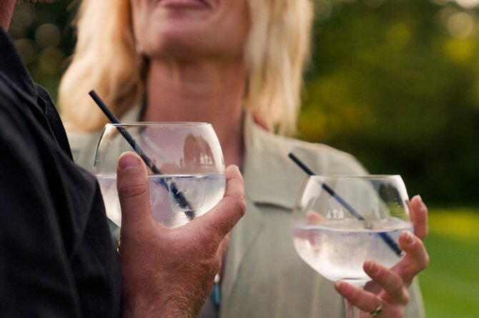 Jersey Premium Vineyard and Distillery Wine Tour and Tasting - La Mare Wine Estate: a quick Jersey stop with big payoff