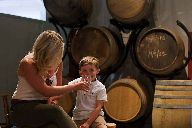 Jersey Premium Vineyard and Distillery Wine Tour and Tasting - Winery stop: three wines, plus how Jersey vines work year-round