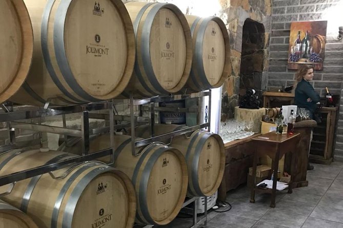 Jolimont Winery Tour - Visitation and Tasting - Canela RS - Key Highlights You’ll Actually Use