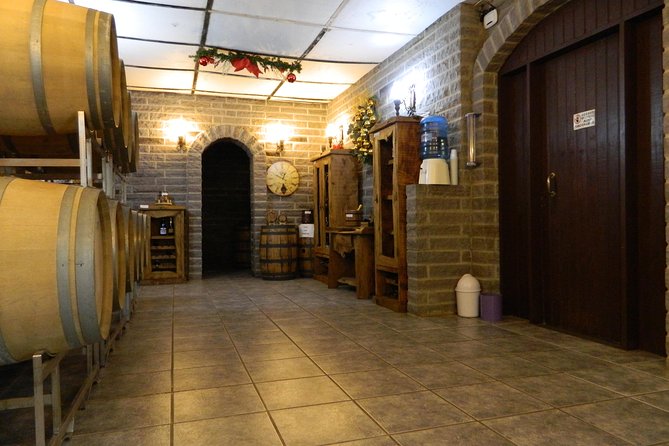 Jolimont Winery Tour - Visitation and Tasting - Canela RS - Canela Wine Time in Under an Hour