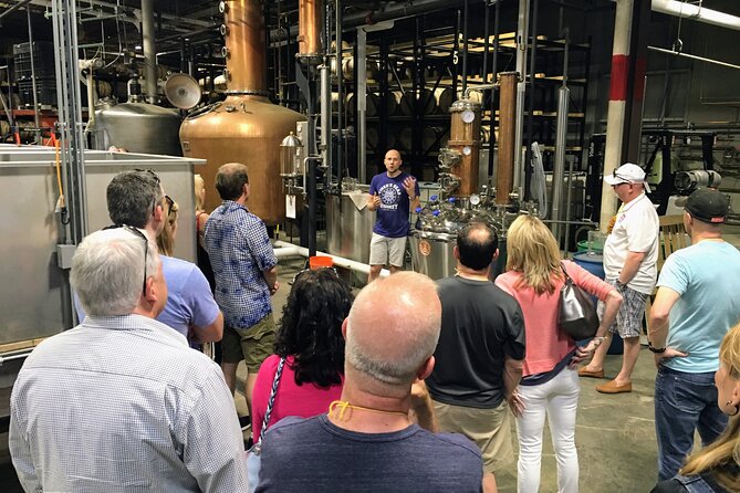 Kansas City Brewery, Winery, and Distillery Tour - What This Kansas City Drinks Tour Really Does For You