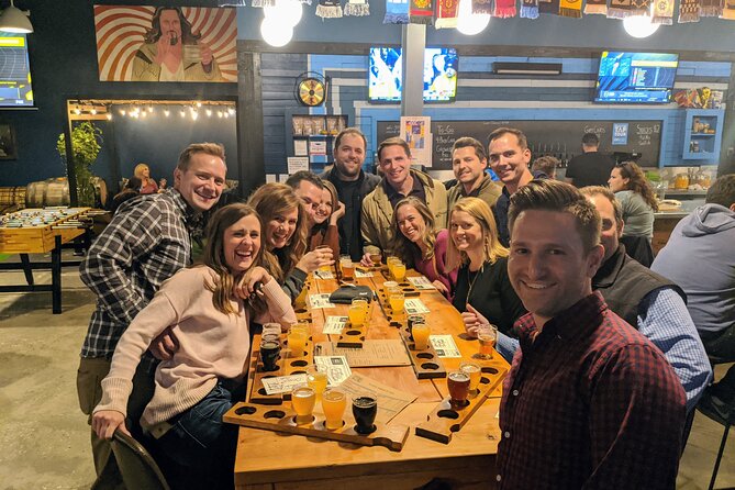 Kansas City Brewery, Winery, and Distillery Tour - Group Size, Comfort, and the Pace of the Day