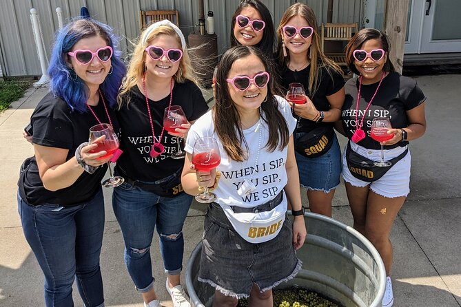 Kansas City Brewery, Winery, and Distillery Tour - Accessibility and Practical Notes You Should Know