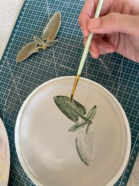 Karpathos: Botanical Clay Workshop & Pottery in a Vineyard - A Botanical Souvenir You Make Yourself in Karpathos