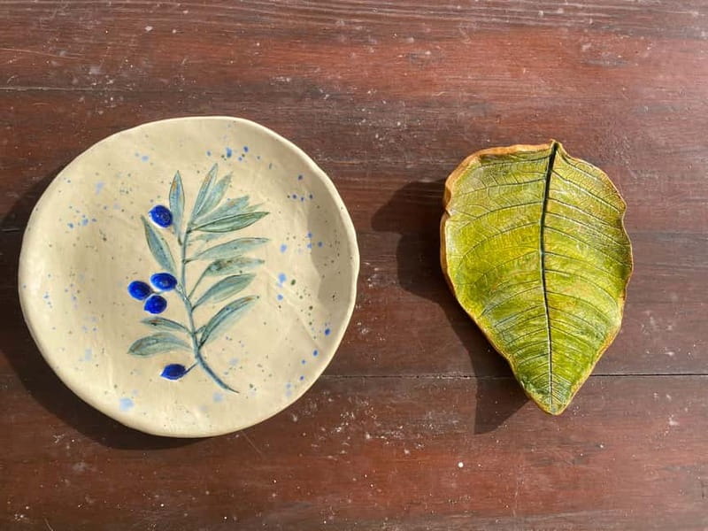 Karpathos: Botanical Clay Workshop & Pottery in a Vineyard - Who This Workshop Suits Best (And Who Should Skip It)