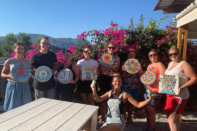 Karpathos Creative Workshop for Mosaic in the vineyard - Key Things To Know Before You Go