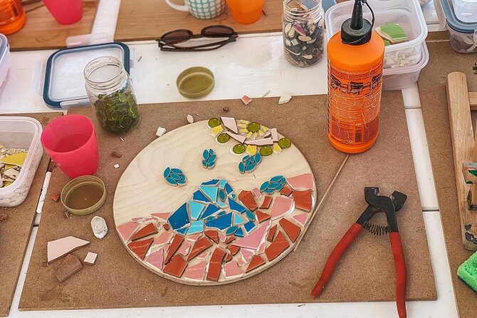 Karpathos Creative Workshop for Mosaic in the vineyard - Should You Book the Karpathos Creative Mosaic Workshop?