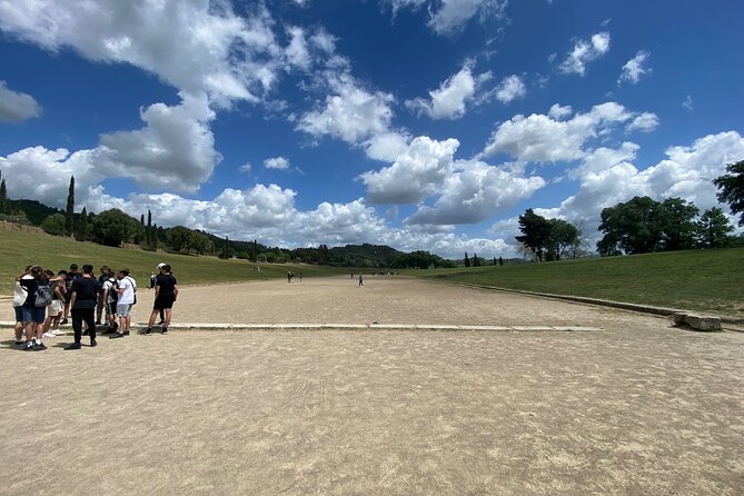Katakolon 7hour tour : Olympia-Honey Farm-Winery-Beach - Price and Value for a Private Group Day