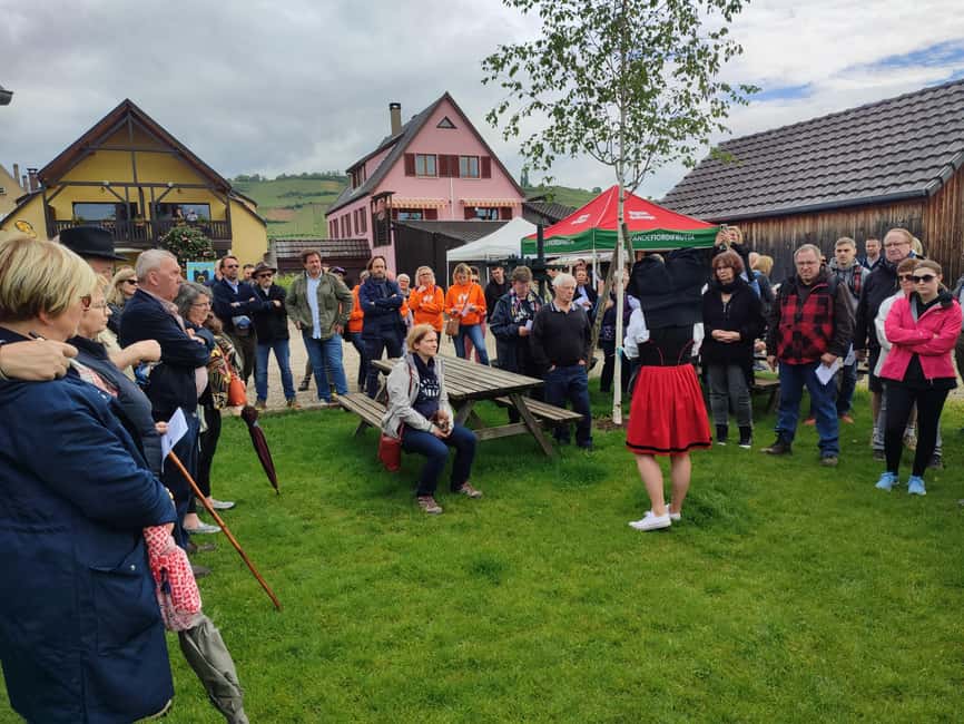 Kaysersberg Vineyard Discover the vineyard and wine, Domaine Meyer-Krumb - Why Domaine Meyer-Krumb Works for Wine Curious Travelers