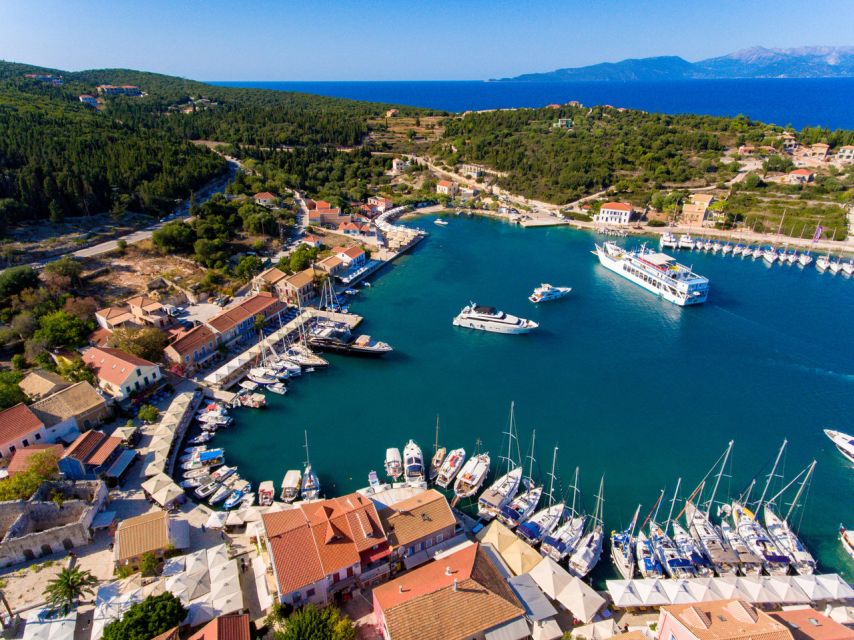 Kefalonia: Full-Day Island Tour with Winery Visit - Key highlights to know before you go