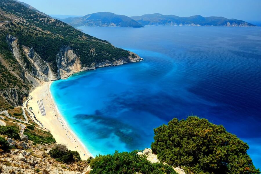 Kefalonia: Full-Day Island Tour with Winery Visit - How the full-day Kefalonia route makes sense