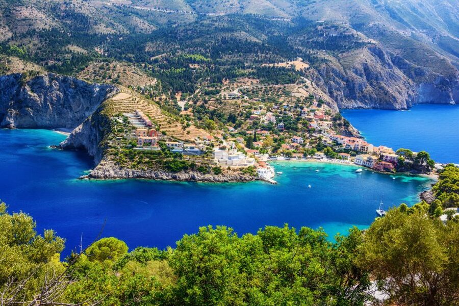 Kefalonia: Full-Day Island Tour with Winery Visit - Drogarati Cave: 150 million years of acoustics