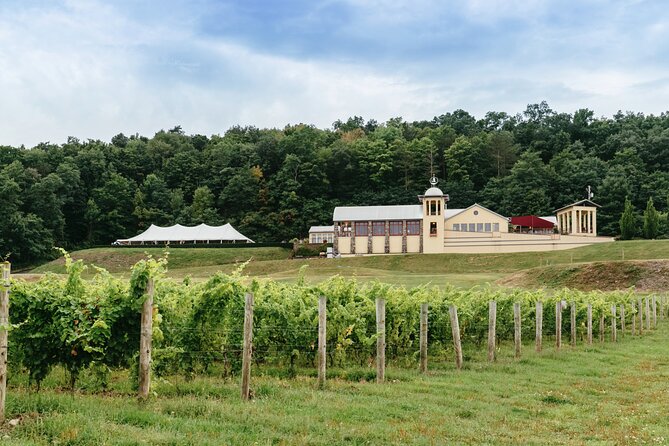 Keuka Lake Winery Tour - Price and Value at $256.32 Per Person