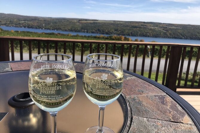 Keuka Lake Winery Tour - Stop 2: Hunt Country Vineyards for the Family and Geography Story