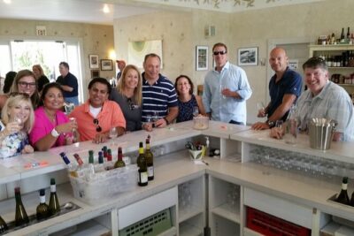 Keuka Lake Winery Tour - The Route: Four Stops, One Guided Pace