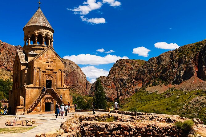 Khor Virap, Areni & Noravank: Sacred Monasteries & Wine - Key things to know before you go