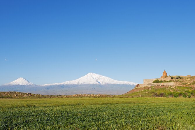 Khor Virap, Noravank Private Tour with Optional Wine Tasting - Why Khor Virap and Noravank are a great one-day pairing