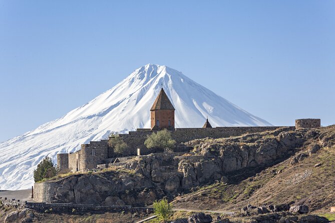Khor Virap, Noravank Private Tour with Optional Wine Tasting - Guide request: getting the most from stories at every stop