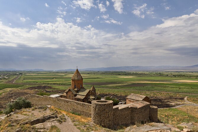 Khor Virap, Noravank Private Tour with Optional Wine Tasting - Price and value: what $69.44 buys for an 8 to 9 hour day