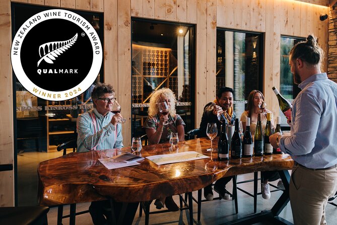 Kinross Winery: Classic Central Otago Wine Tasting Experience - Quick hits before you go