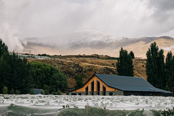 Kinross Winery: Classic Central Otago Wine Tasting Experience - The short version: what Kinross Classic really is