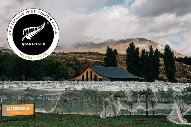Kinross Winery: Classic Central Otago Wine Tasting Experience - What you’ll taste: white, rosé, and red in one session