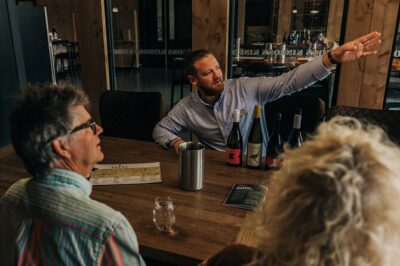 Kinross Winery: Classic Central Otago Wine Tasting Experience - Multi-winery pours under one roof in Gibbston