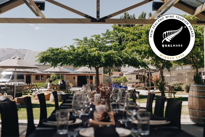 Kinross Winery: Classic Central Otago Wine Tasting Experience - How the schedule works (and why 45 minutes fits)