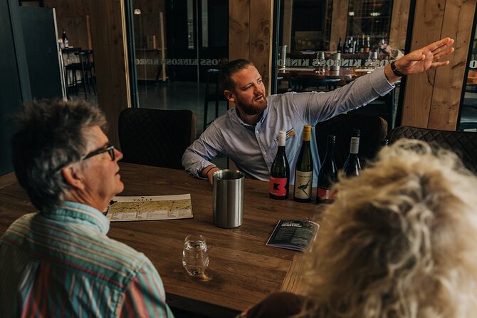Kinross Winery: Classic Central Otago Wine Tasting Experience - Multi-winery pours under one roof in Gibbston