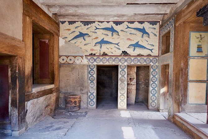 Knossos, Olive Grove, Winery - Distillery with Tastings & Lunch - A one-day flavor route from Knossos to the mountain views