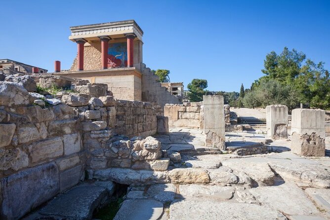 Knossos, Olive Grove, Winery - Distillery with Tastings & Lunch - Stironas distillery and wine on oak: raki distillation with tastings that teach