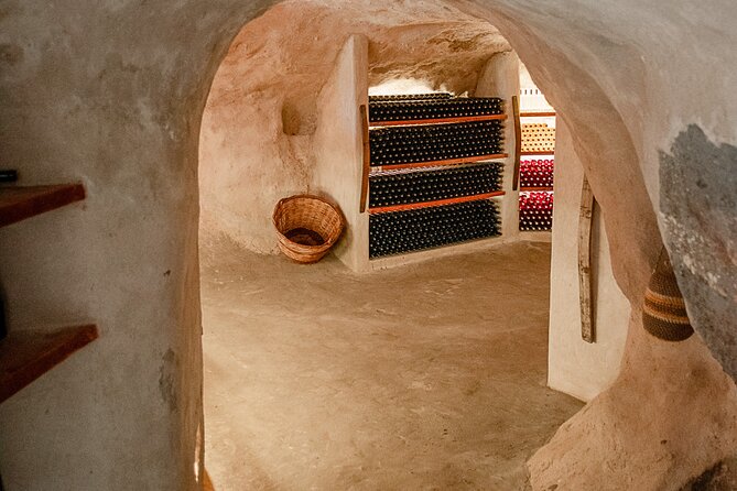 Kostantakis Winery - Milos Island Tour & Wine Tasting Experience - The Bonus Layer: Grapes, Distillation, and Time for Questions