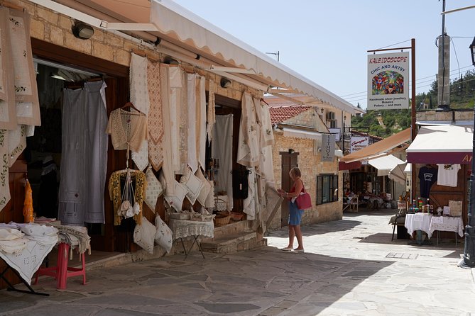 Kourion Ruins, Kolossi Castle and Winery Guided Visit from Paphos - Petra tou Romiou (Aphrodite’s Rock): the quick stop that sets the tone